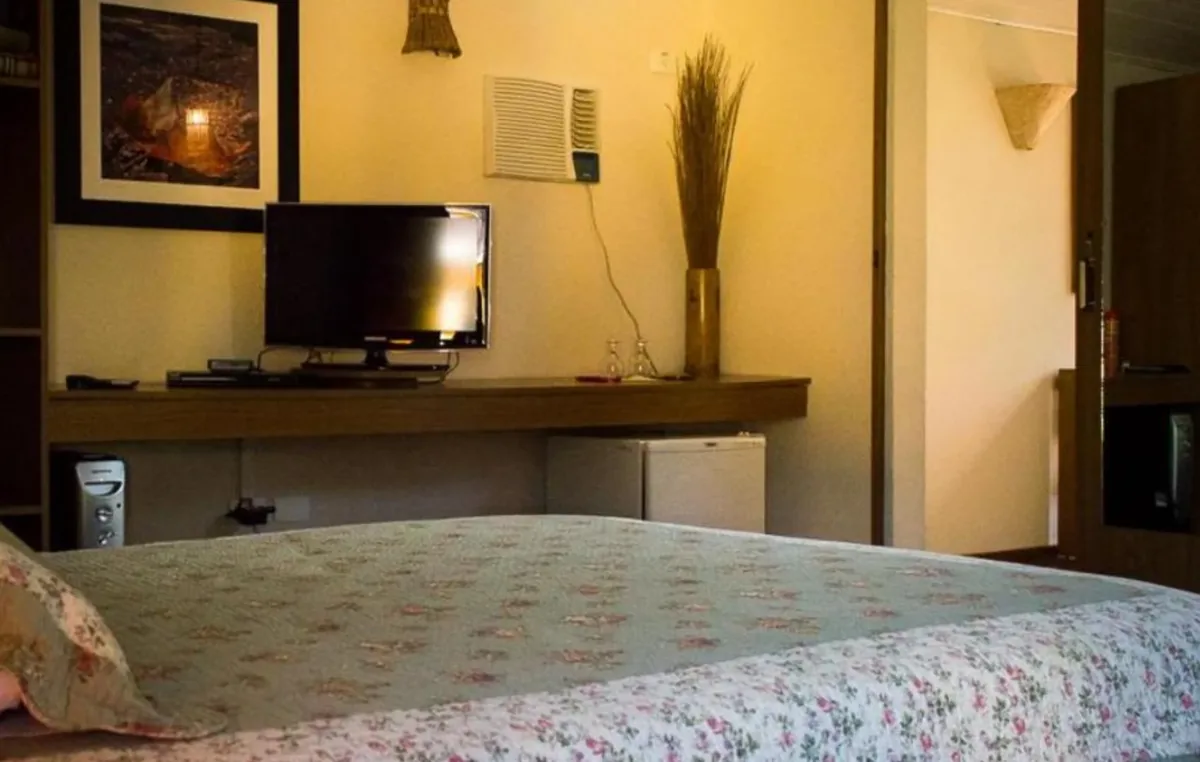 Chalé Superior com dois quartos e varanda privativa — foto 4