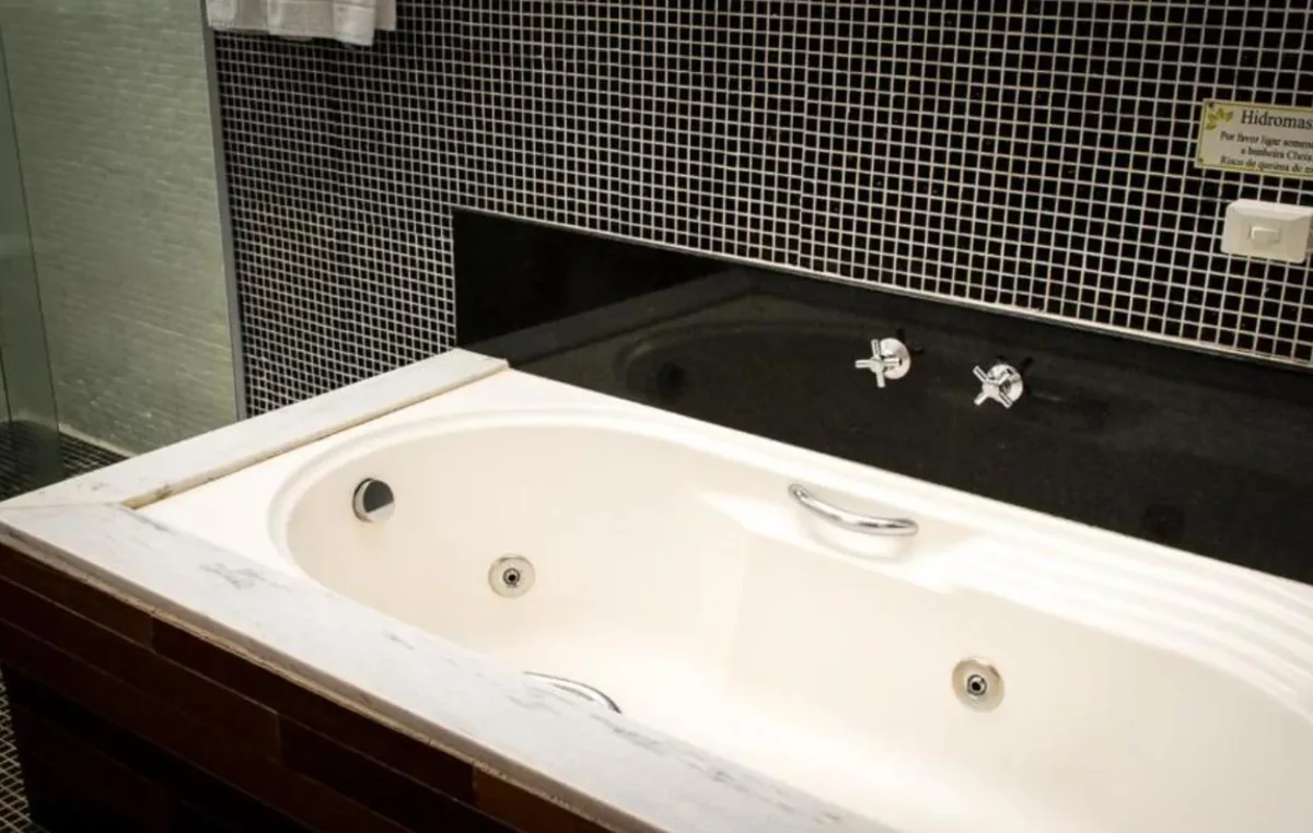 Chalé Superior com dois quartos e varanda privativa — foto 6